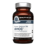 قرص AHCC ای اچ سی سی پلاتینیوم کینوکو آمریکایی اصل