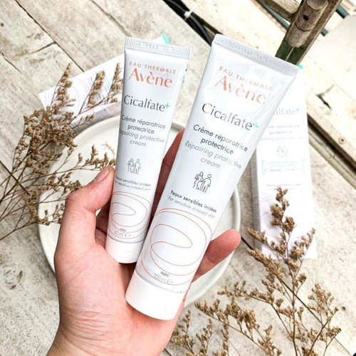 کرم ترمیم کننده و محافظ سیکالفیت پلاس اون AVENE