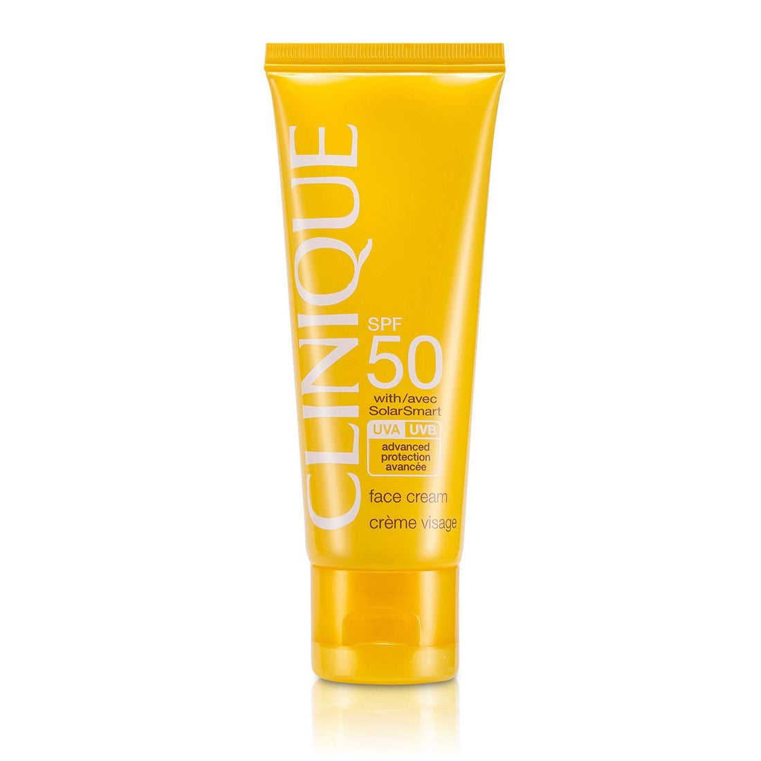 ضد آفتاب کلینیک مدل سولار اسمارت spf 50