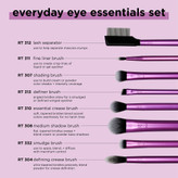 ست براش آرایش چشم ریل تکنیک مدل Everyday Eye Essentials