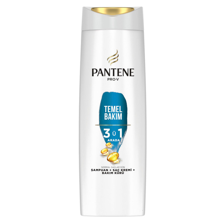 شامپو مو مدل Temel Bakim پنتن 350 میل