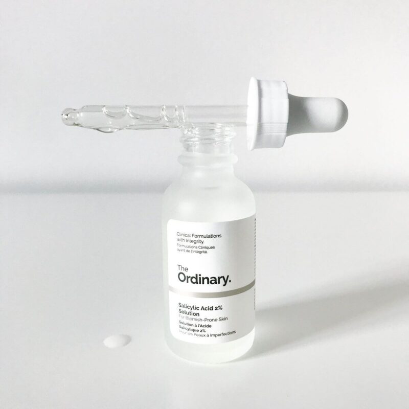سرم لایه بردار سالیسیلیک اسید 2% سلوشن اوردینری
