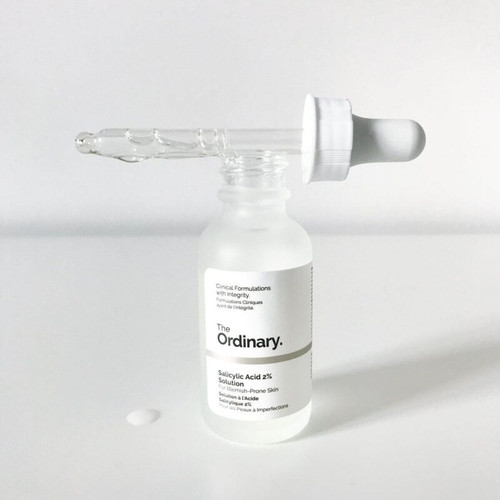 سرم لایه بردار سالیسیلیک اسید 2% سلوشن اوردینری
