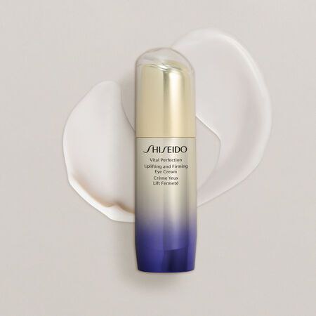 کرم دور چشم لیفت کننده شیسیدو Vital Perfection