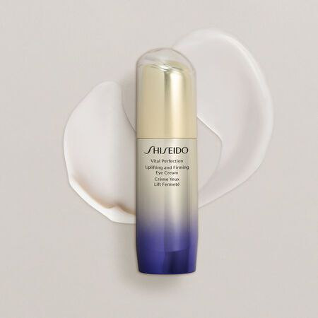 کرم دور چشم لیفت کننده شیسیدو Vital Perfection