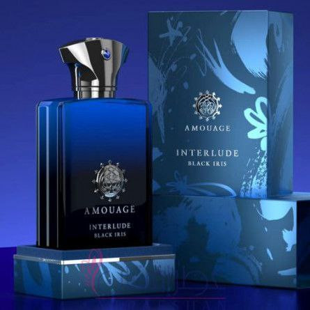 عطر ادکلن آمواج اینترلود 53 ۱۰۰میل با طبع گرم مناسب برای آقایان و بانوان