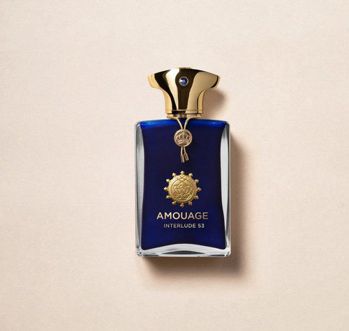 عطر ادکلن آمواج اینترلود 53 ۱۰۰میل با طبع گرم مناسب برای آقایان و بانوان