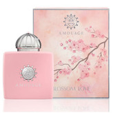عطر ادکلن آمواج بلوسوم ۱۰۰میل با طبع ملایم و شیرین مناسب برای بانوان