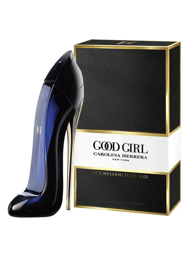 عطر ادکلن گود گرل اصل-مشکی ۸۰ میل با'طبع گرم و تلخ مناسب برای بانوان