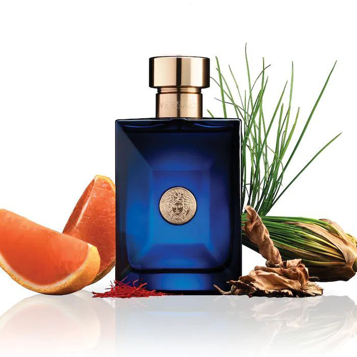 عطر ادکلن ورساچه پورهوم دیلن بلو 100 میل با طبع خنک و تند و شیرین مناسب برای آقایان