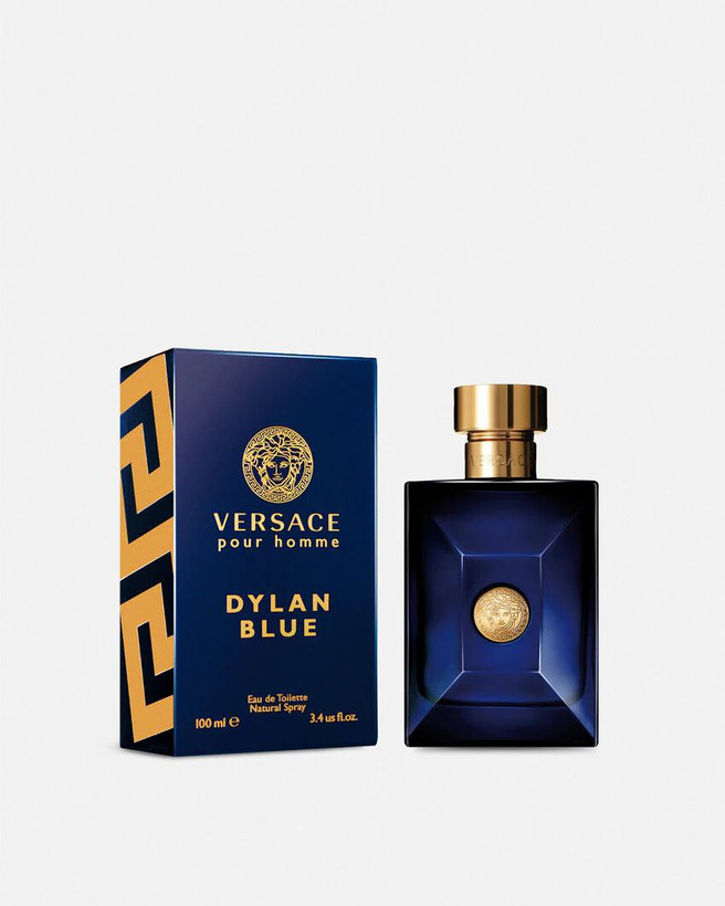 عطر ادکلن ورساچه پورهوم دیلن بلو 100 میل با طبع خنک و تند و شیرین مناسب برای آقایان