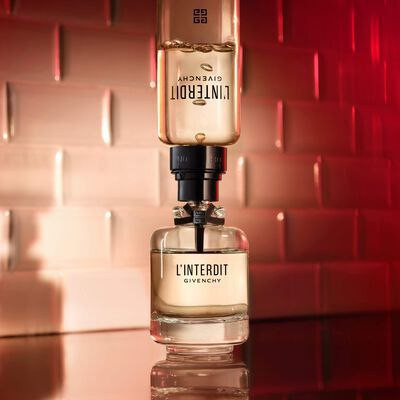 عطر ادکلن جیوانچی له اینتردیت زنانه ۱۰۰ میل مناسب برای بانوان
