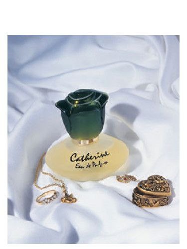 عطر ادکلن رصاصی کاترین زنانه ۴۵میل با طبع خنک