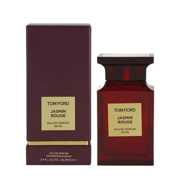 عطر ادکلن تام فورد جاسمین روژ۱۰۰میل مناسب برای بانوان با طبع تند و شیرین