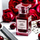 عطر ادکلن تام فورد لاست چری ۵۰میل مناسب برای آقایان و بانوان با طبع گرم و تند
