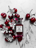 عطر ادکلن تام فورد لاست چری ۵۰میل مناسب برای آقایان و بانوان با طبع گرم و تند
