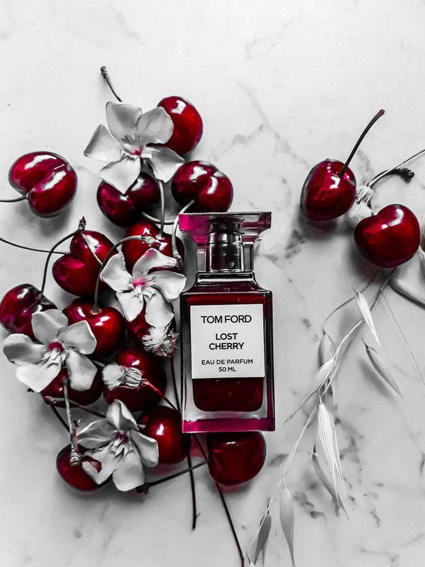 عطر ادکلن تام فورد لاست چری ۵۰میل مناسب برای آقایان و بانوان با طبع گرم و تند