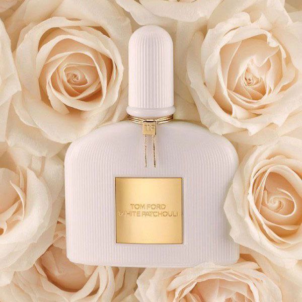 عطر ادکلن تام فورد وایت پچولی ۱۰۰میل مناسب برای بانوان با طبع گرم و تلخ