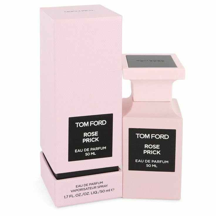 عطر ادکلن تام فورد رز پریک ۵۰میل مناسب برای آقایان و بانوان با'طبع گرم و شیرین
