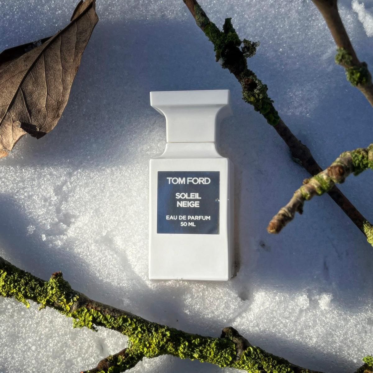 عطر ادکلن سولیل نژ تام فورد ۵۰ میل مناسب برای آقایان و بانوان با طبع معتدل و شیرین