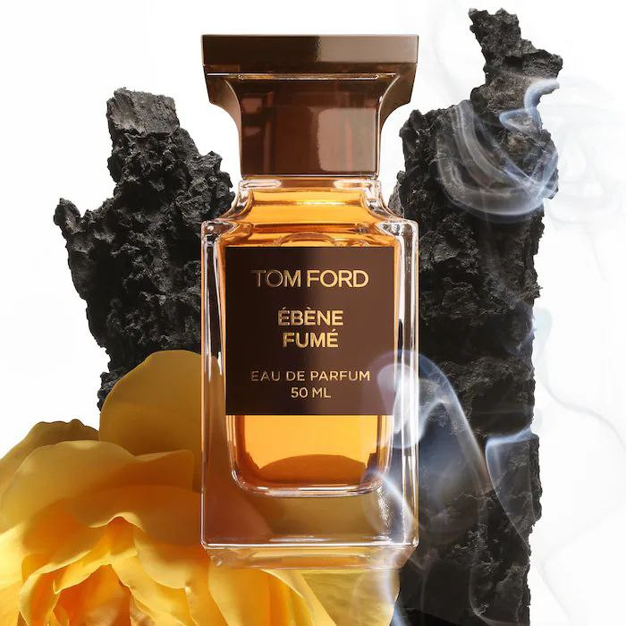 عطر ادکلن تام فورد ابنه فیوم ۵۰میل مناسب برای آقایان و بانوان با طبع گرم