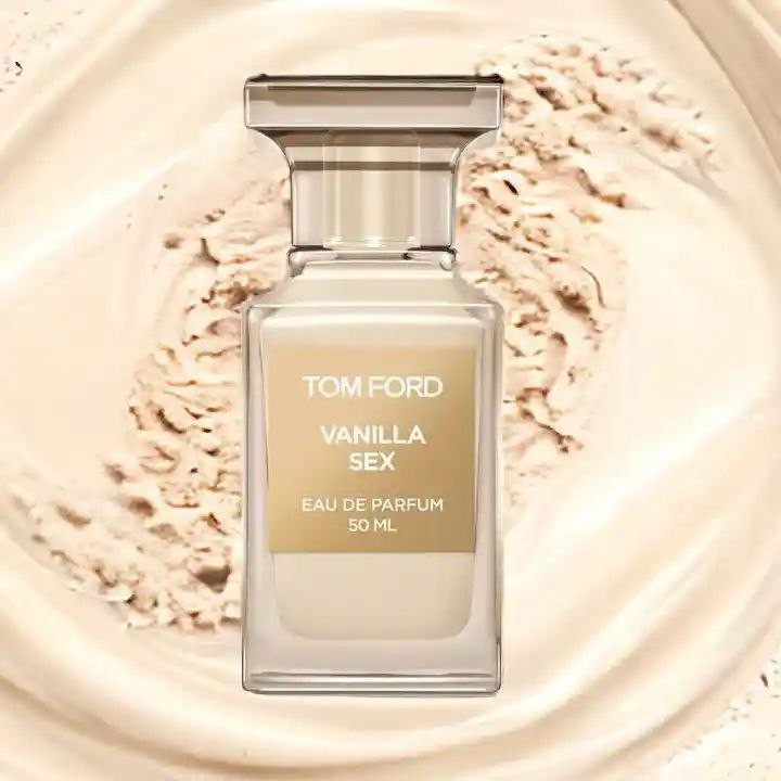 عطر ادکلن تام فورد وانیلا سکس ۵۰میل مناسب برای آقایان و بانوان با طبع گرم و تند