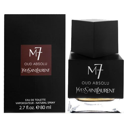 عطر ادکلن ایو سن لورن M7 عود ابسلو ۸۰ میل مناسب برای آقایان با طبع گرم