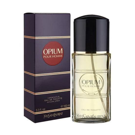 عطر ادکلن ایو سن لورن اپیوم ۱۰۰میل مناسب برای آقایان با طبع گرم و تند(برای اطلاع از قیمت روز و موجودی با ما در تماس باشید)