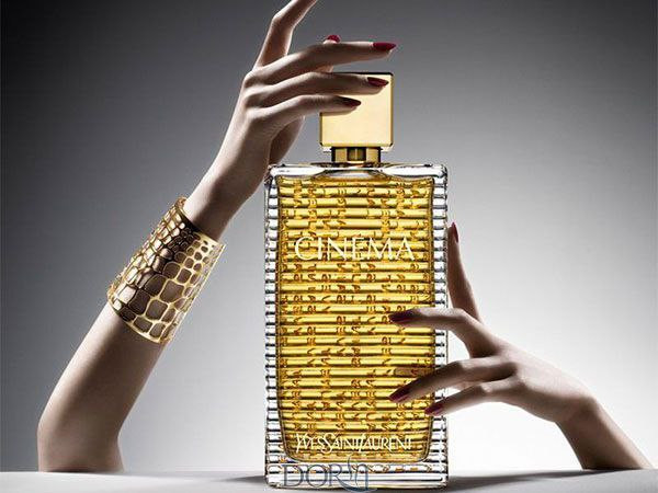 عطر ادکلن ایو سن لورن سینما ۹۰میل مناسب برای بانوان با طبع شیرین و ملایم