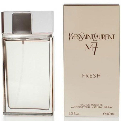 عطر ادکلن ایو سن لورن فرش ام 7 ۱۰۰میل مناسب برای آقایان با طبع گرم و تلخ