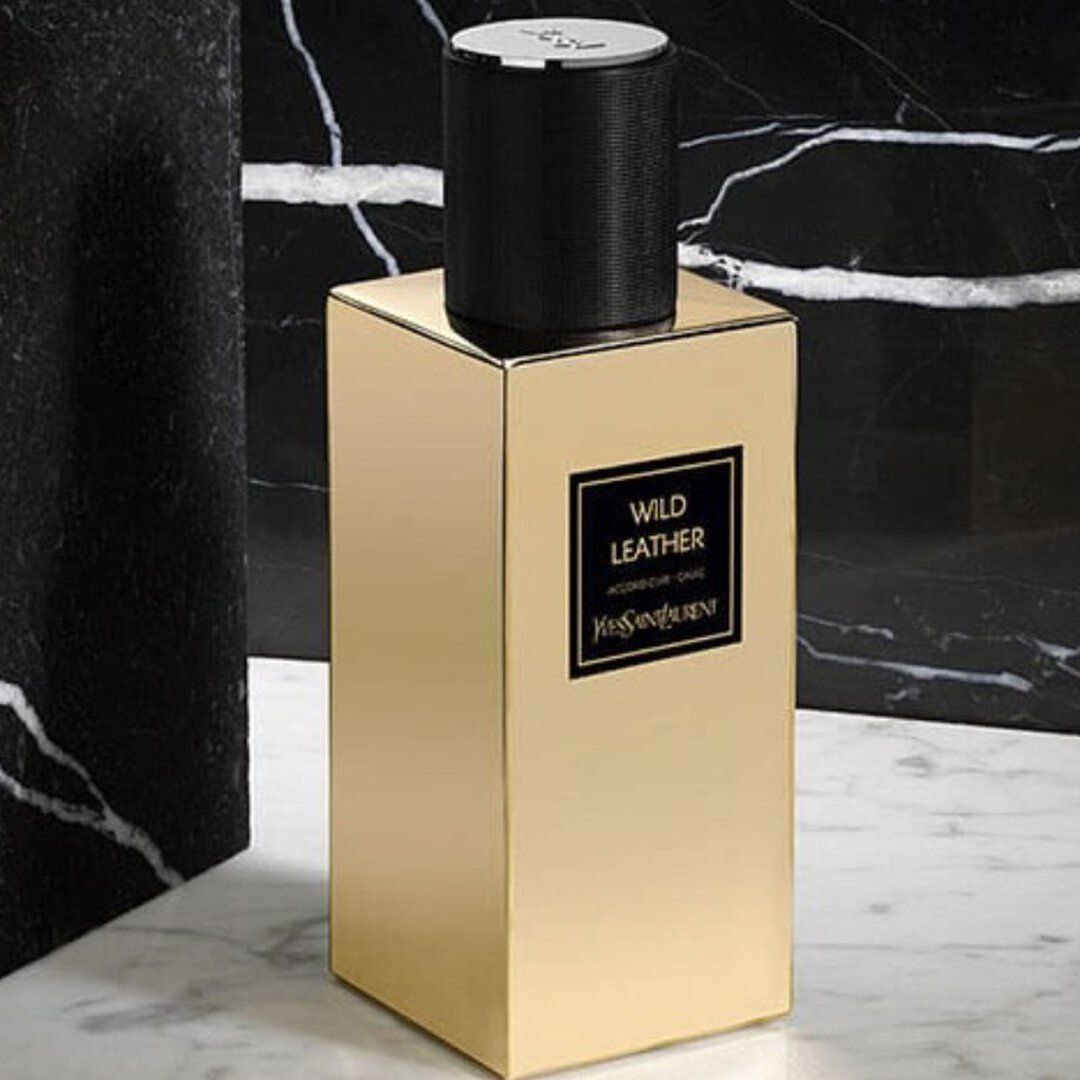 عطر ادکلن ایو سن لورن وایلد لدر ۱۲۵میل مناسب برای بانوان و آقایان با طبع گرم و تلخ‌