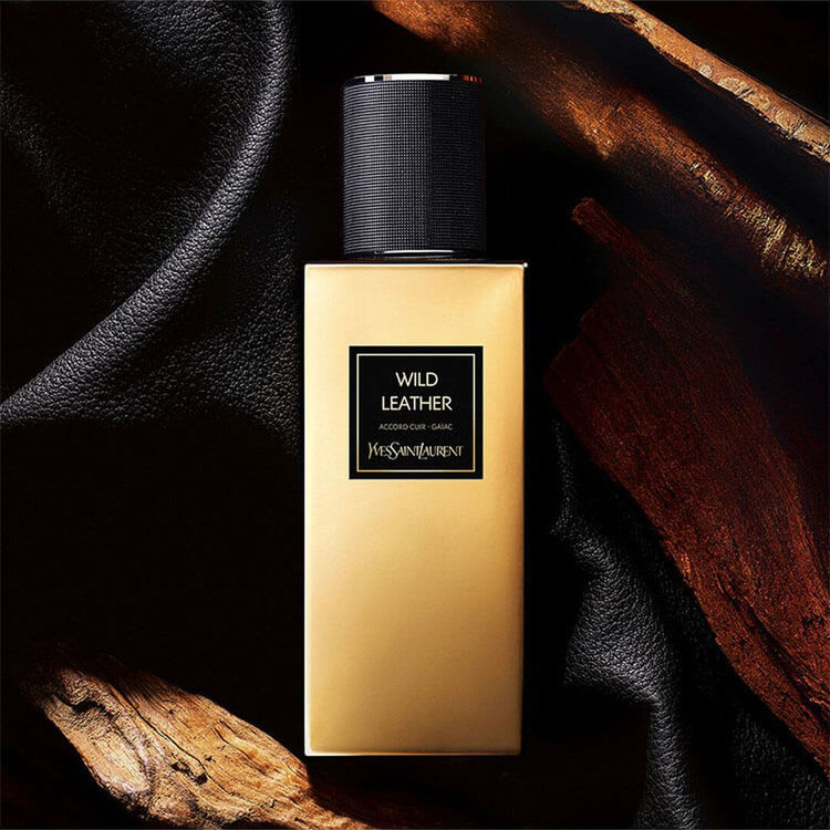 عطر ادکلن ایو سن لورن وایلد لدر ۱۲۵میل مناسب برای بانوان و آقایان با طبع گرم و تلخ