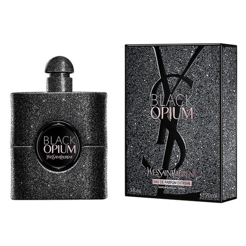 عطر ادکلن ایو سن لوران بلک اوپیوم اکستریم ۹۰میل مناسب برای بانوان با طبع گرم