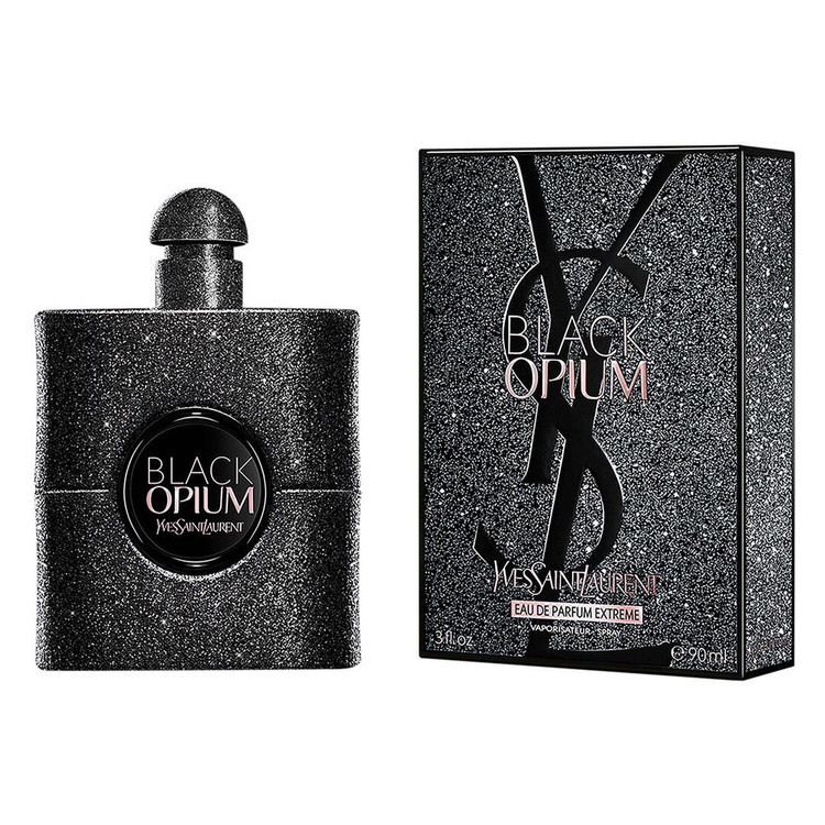 عطر ادکلن ایو سن لوران بلک اوپیوم اکستریم ۹۰میل مناسب برای بانوان با طبع گرم