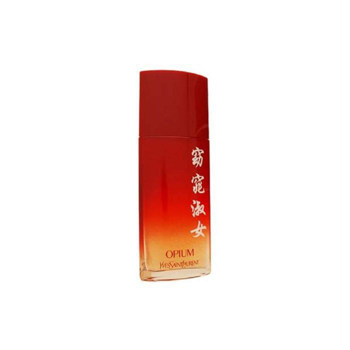 عطر ادکلن ایو سن لورن اوپیوم پویزی د چاین زنانه ۵۰ میل با طبع گرم و شیرین