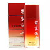 عطر ادکلن ایو سن لورن اوپیوم پویزی د چاین زنانه ۵۰ میل با طبع گرم و شیرین