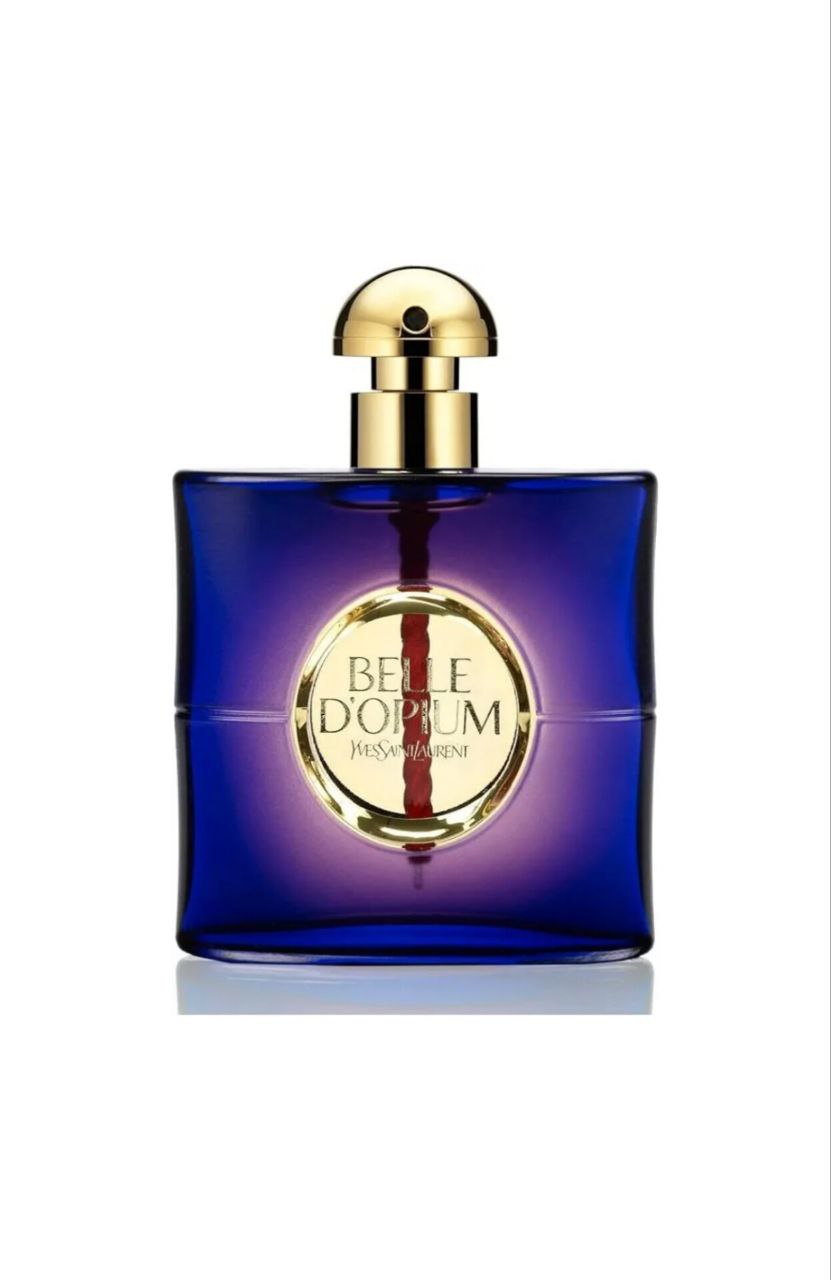 عطر ادکلن ایو سن لورن بل د اوپیوم ۹۰میل مناسب برای بانوان با طبع گرم و شیرین
