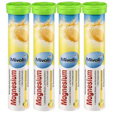 قرص جوشان منیزیم میوولیس Mivolis Magnesium