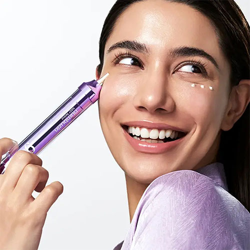 کرم دور چشم nad و رتینول شماره ۹ نامبوزین حجم ۱۰ میلی لیتر