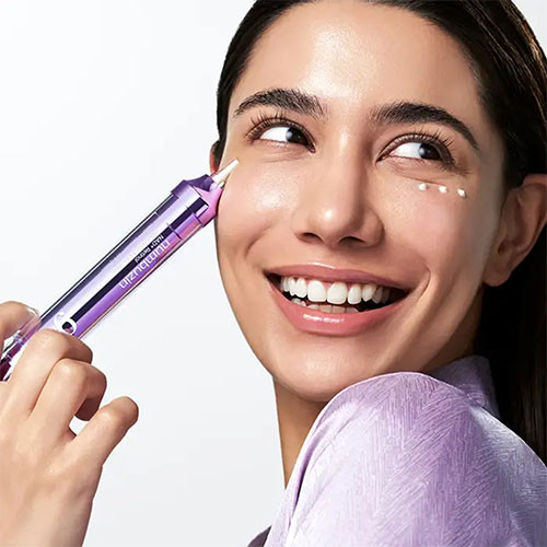 کرم دور چشم nad و رتینول شماره ۹ نامبوزین حجم ۱۰ میلی لیتر