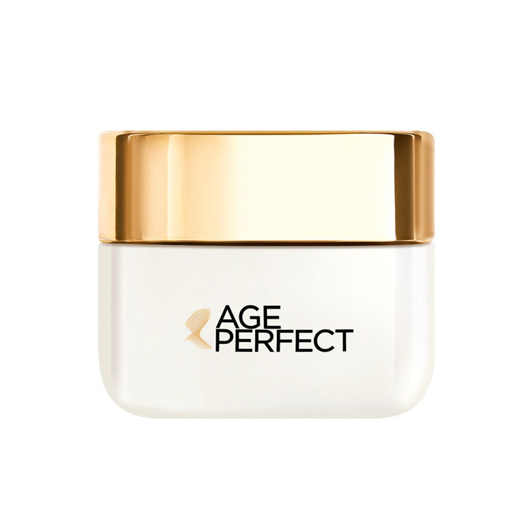 کرم دور چشم لورال ایج پرفکت loreal ige perfect حاوی کلاژن حجم ۱۵ میل