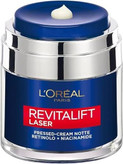 کرم ضدچروک شب لورال مدل revitalift laser حجم ۵۰ میل