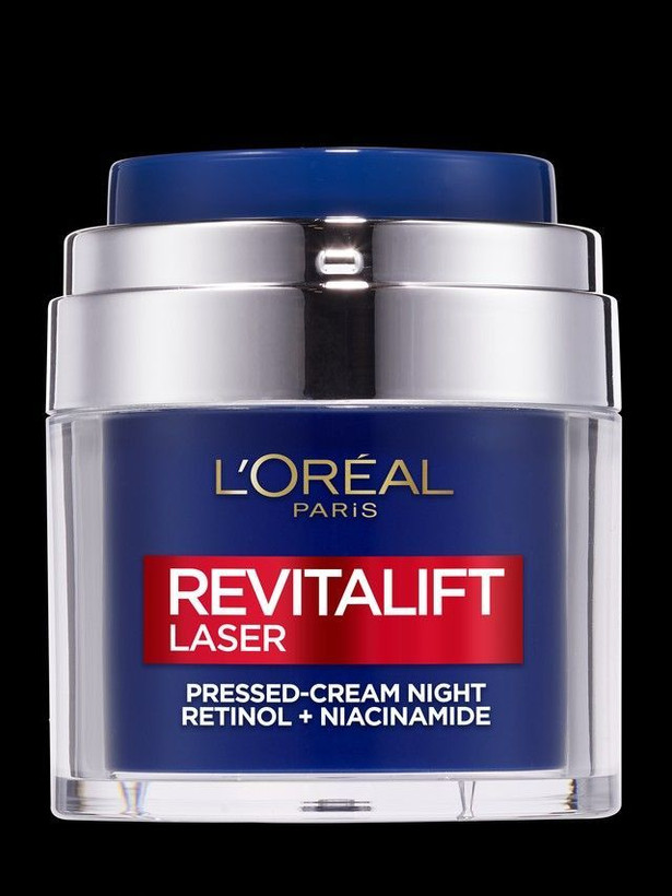 کرم ضدچروک شب لورال مدل revitalift laser حجم ۵۰ میل