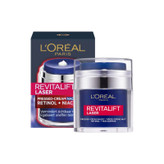کرم ضدچروک شب لورال مدل revitalift laser حجم ۵۰ میل