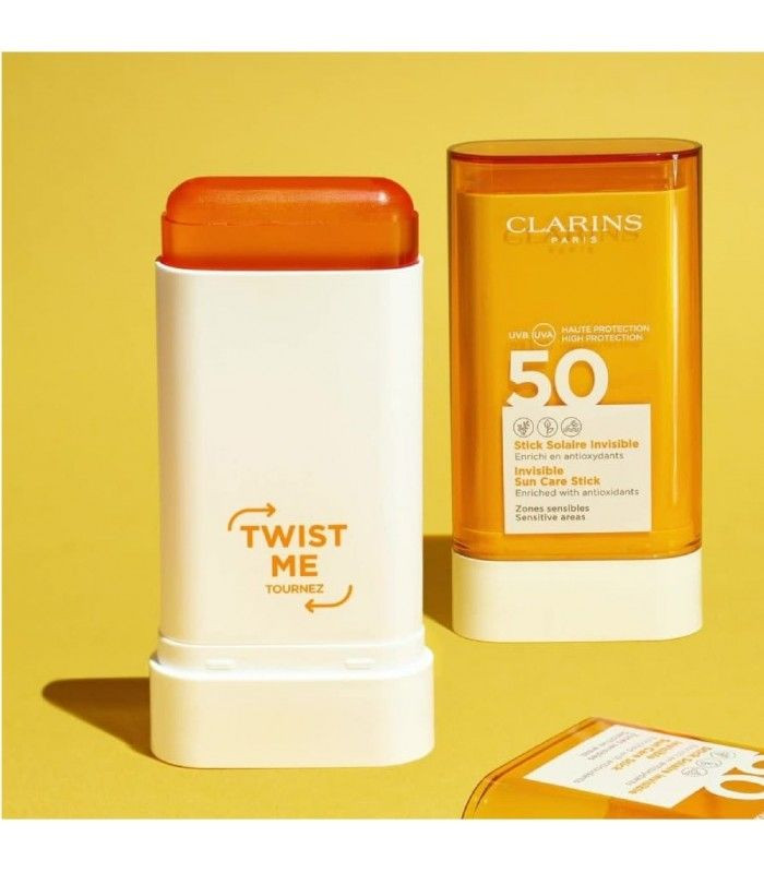 ضدآفتاب استیکی بیرنگ کلارنس spf50