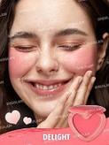 رژگونه کرمی شیگلم مدل playing cupid