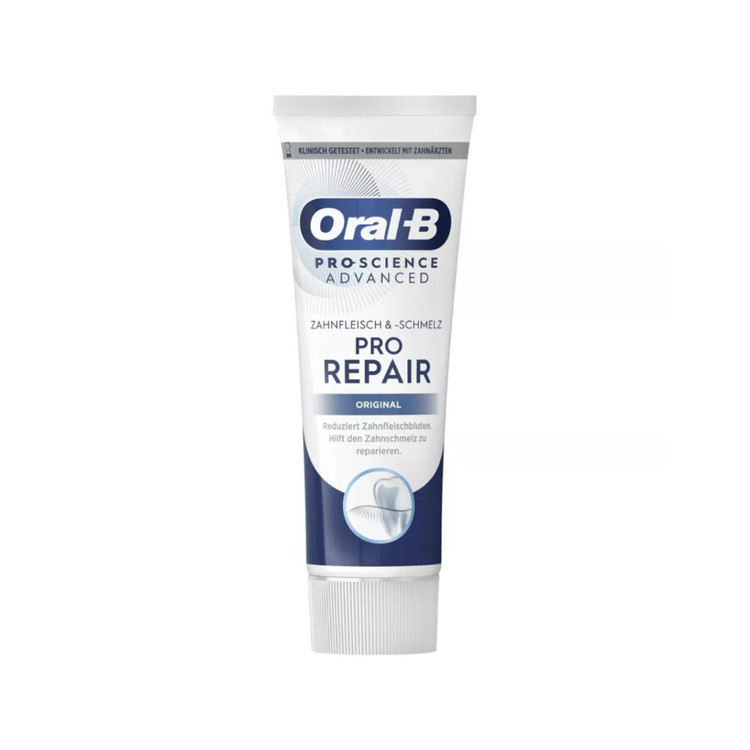 خمیردندان اورال بی pro repair مدل original