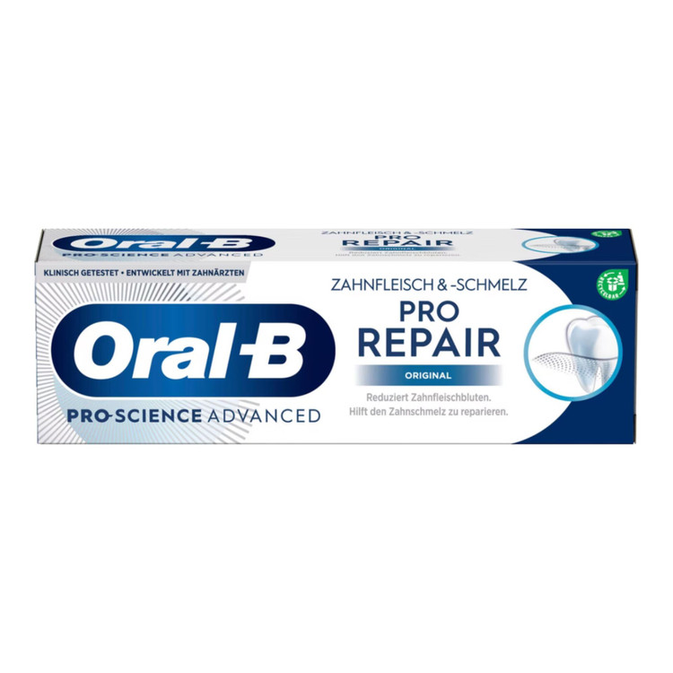 خمیردندان اورال بی pro repair مدل original