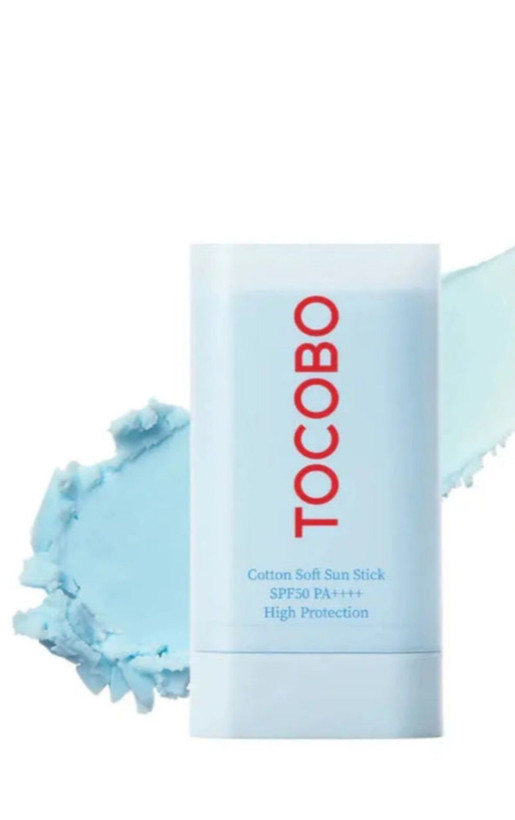 ضدآفتاب استیکی توکوبو مدل cotton spf50